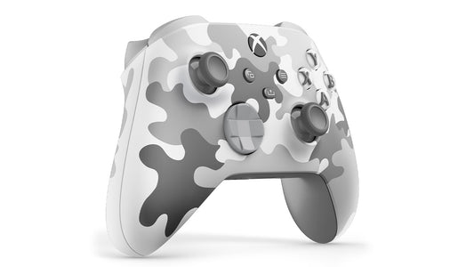 Xbox Series Wireless Controller – Arctic Camo Special Edition