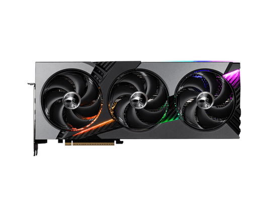MSI GeForce RTX™ 5070 12GB VANGUARD SOC GPU