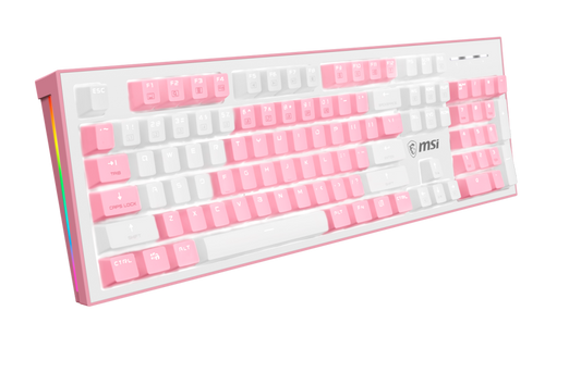 MSI GAMING VIGOR GK50 Pink