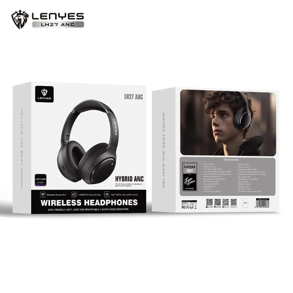 LENYES LH27ANC Headset