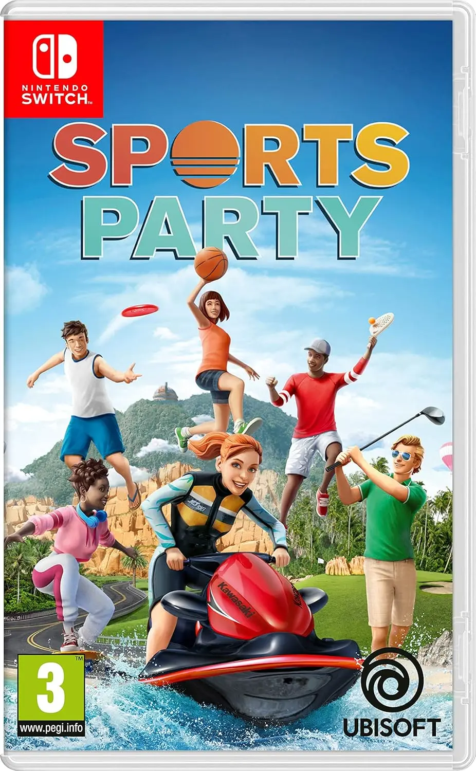 SPORTS PARTY NINTENDO SWITCH