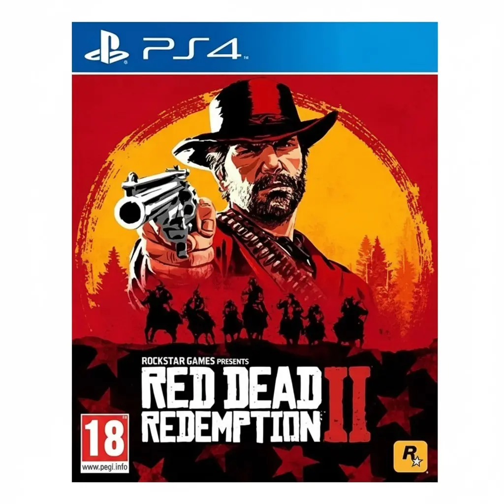 Red Dead Redemption 2