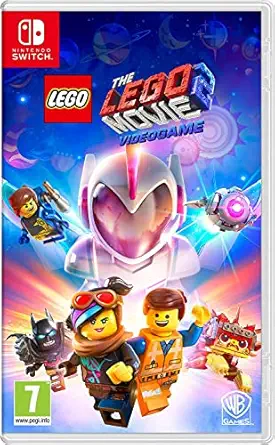 THE LEGO MOVIE NINTENDO SWITCH