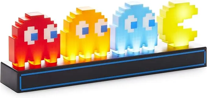 LED PACMAN SIGN
