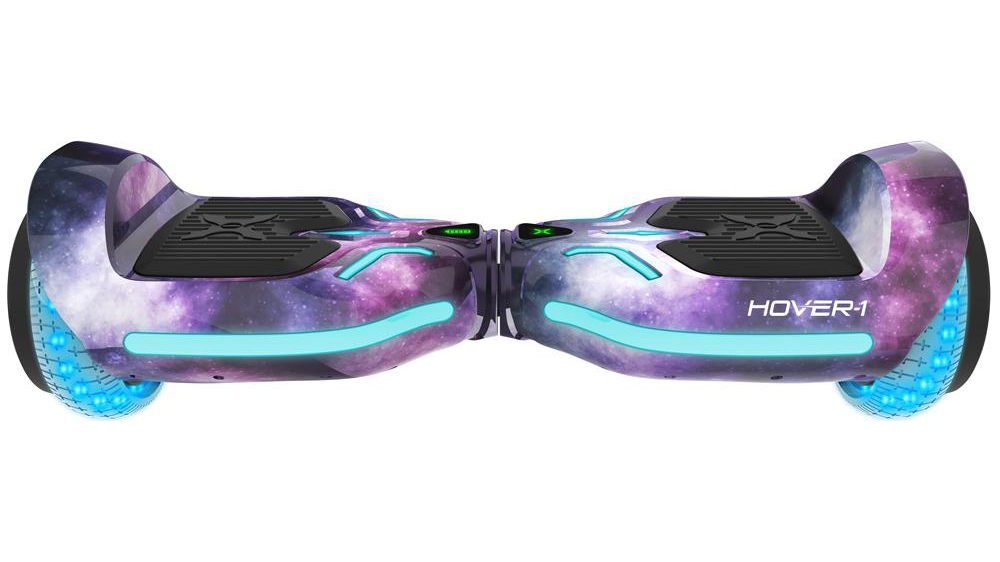 X HOVER 1 I-100 HOVERBOARD WITH CHAIR