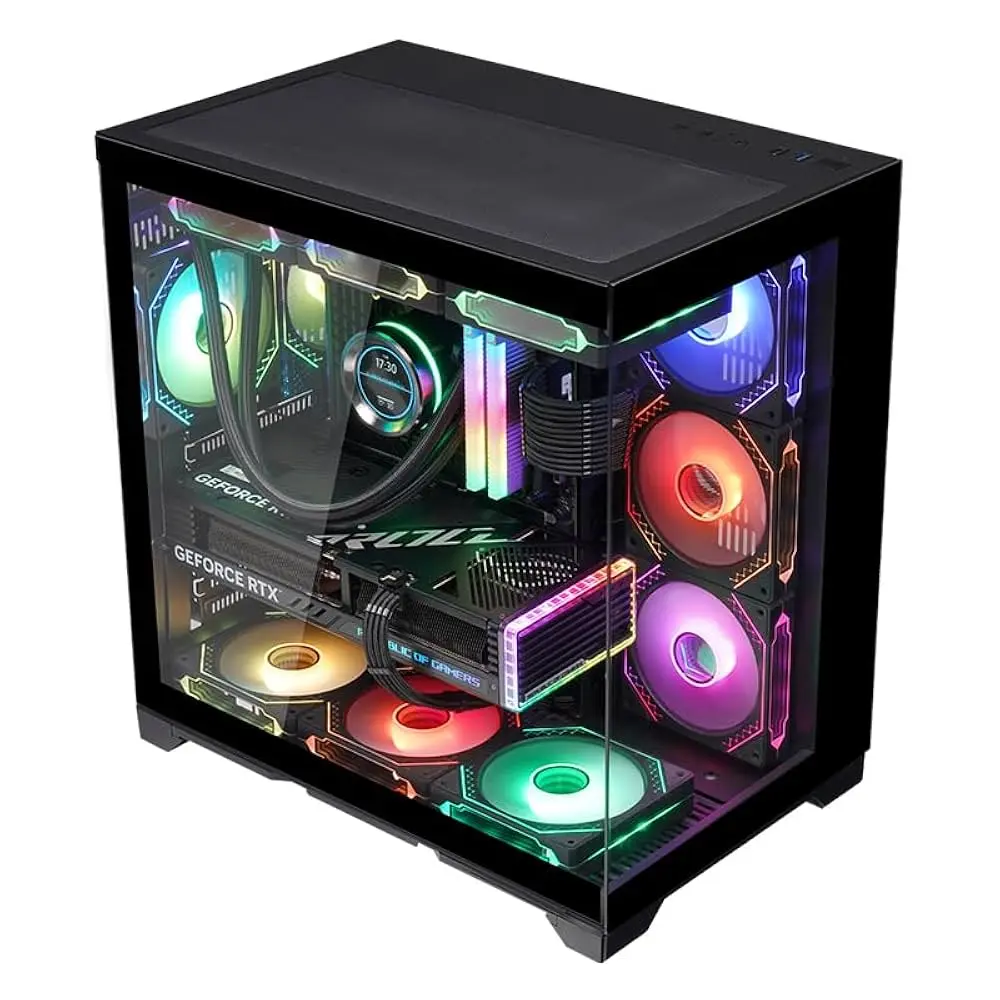 PC SASE WJCOOLMAN ATX PRO