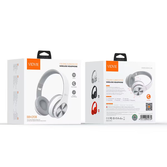 VIDVIE HEADSET BBH2108