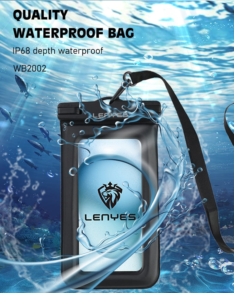 LENYES WB2002 Waterproof Floating Bag