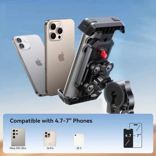 JOYROOM JR-ZS428 Shockproof Bike Phone Mount