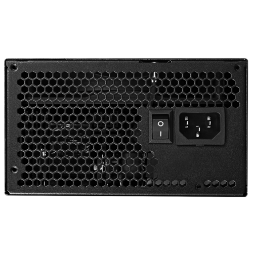 GIGABYTE AORUS P750 GOLD 750W 80+ Full Modular Power Supply w/ 135mm 2 Ball Bearing Smart Fan