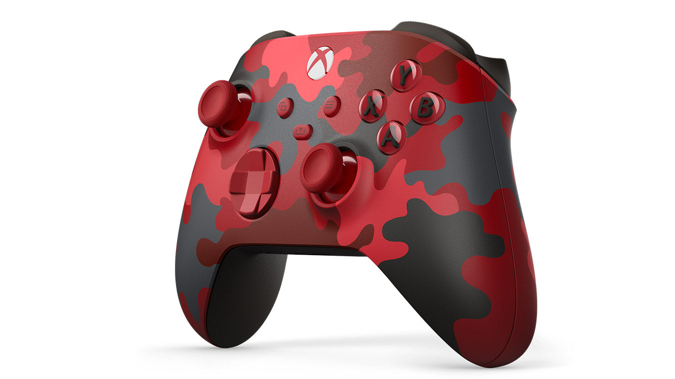 Xbox Series Wireless Controller – Daystrike Camo Special Edition