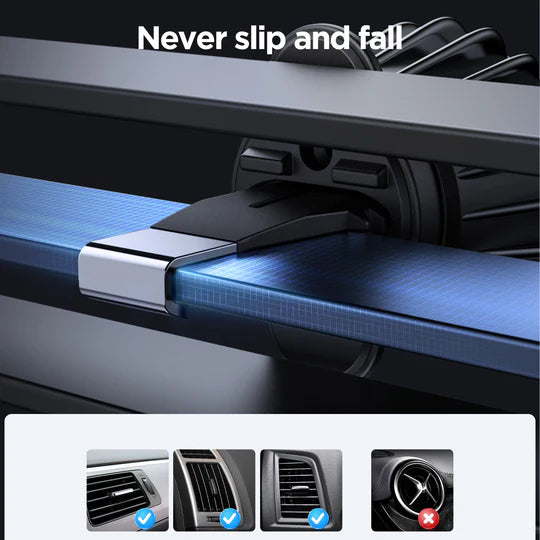 JOYROOM JR-ZS240 Pro magnetic wireless car charger