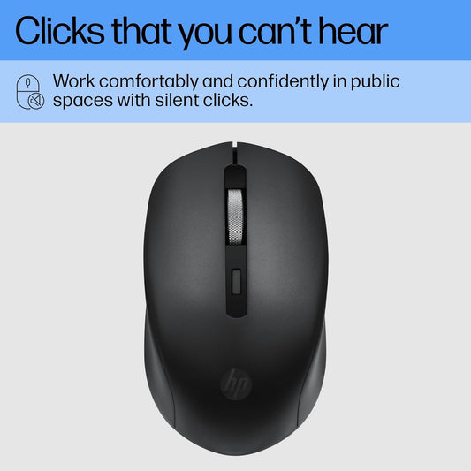 HP WIRELESS MOUSE S1000