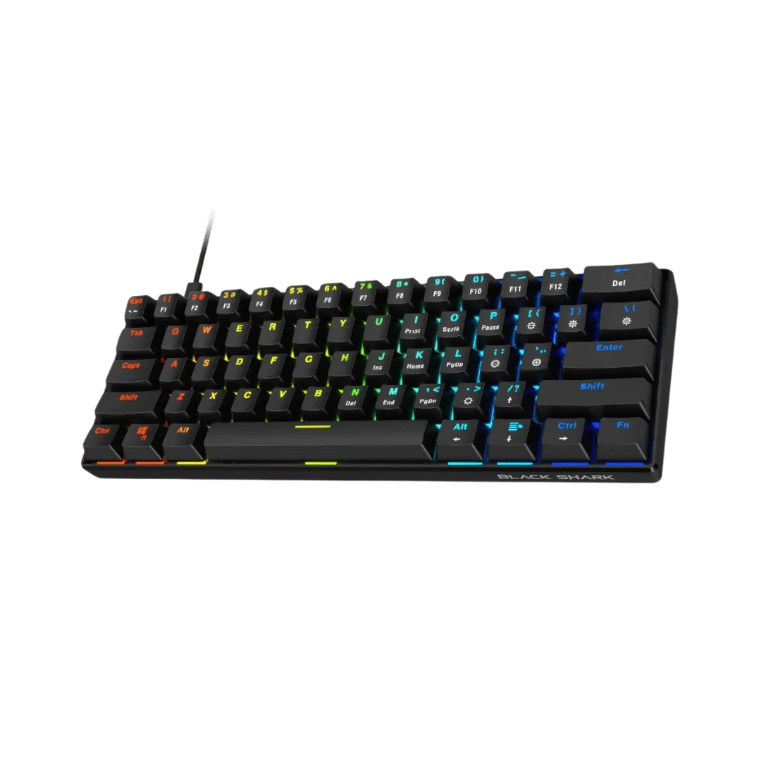 BLACK SHARK Sixgill BS-K4 Mechanical Keyboard