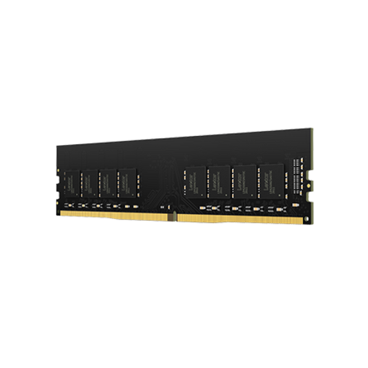 Lexar DDR4 Single 8GB 3200MHz Desktop (Single Rank) UDIMM Memory