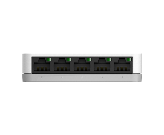 D-LINK SWITCH 5-Port Gigabit Unmanaged Desktop Switch DGS-1005A