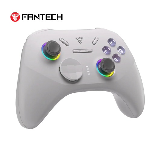 FANTECH EOS PRO II WGP15 V2 WIRELESS GAMEPAD GREY