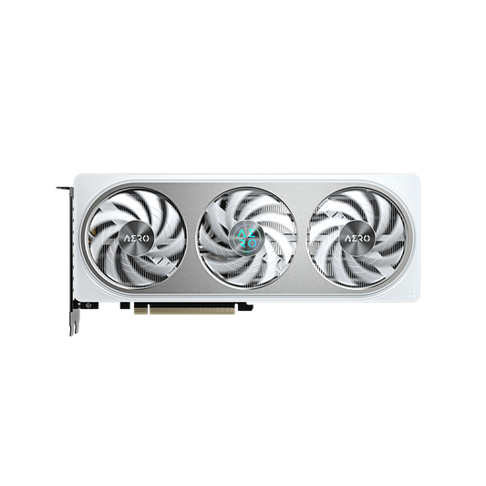 GIGABYTE GeForce RTX™ 5060 Ti AERO OC 8G GPU