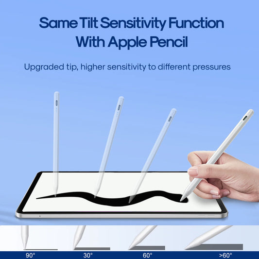 JOYROOM JR-X9S Active Stylus Pen (with Replacement Tip*2)