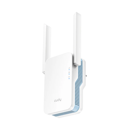 CUDY RE1200 AC1200 Mesh Wi-Fi Range Extender
