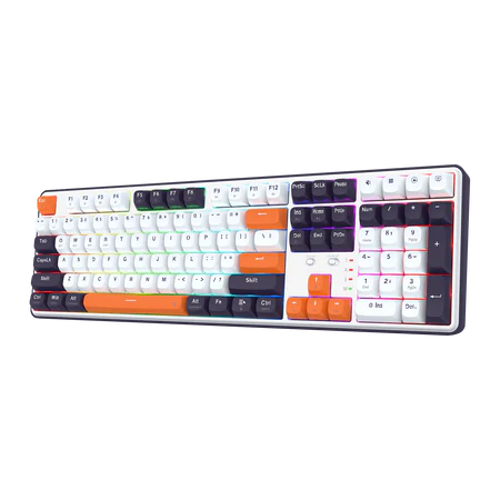 REDRAGON WYVERN K689 PRO Tri-Mode Full Size Gasket RGB Gaming Keyboard