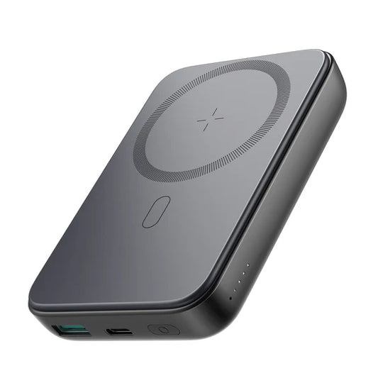 JOYROOM JR-W020 20W Mini Magnetic Wireless Power Bank 10000mah