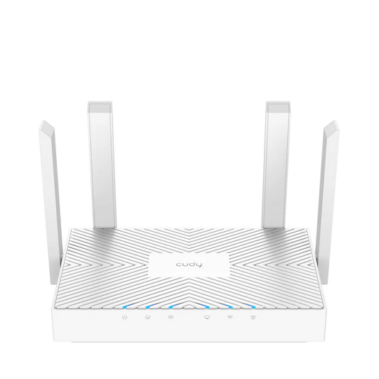 CUDY AC1200 WR1300E DUAL Gigabit Mesh Wi-Fi Router