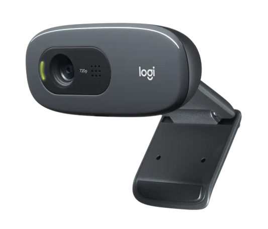 Logitech C270 HD Webcam