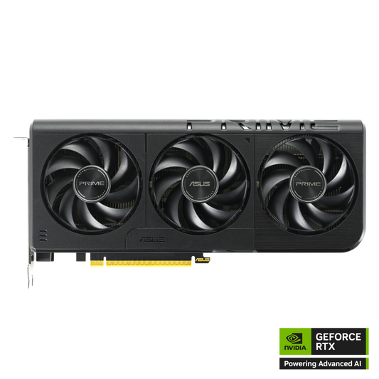 ASUS PRIME GeForce RTX™ 5060 8GB GDDR7 OC Edition GPU