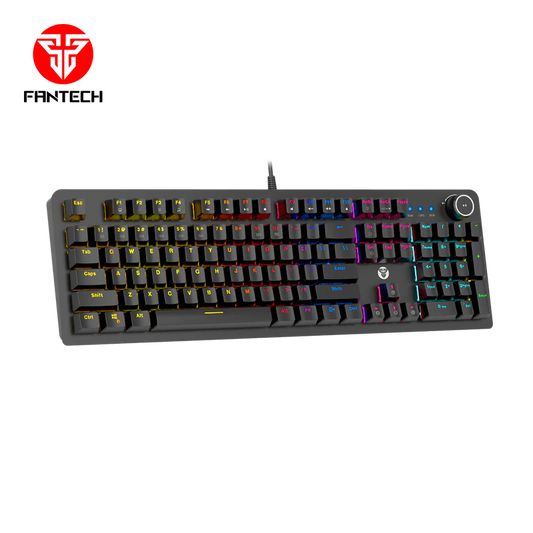 FANTECH MAXPOWER MK853 V2 Mechanical Gaming Keyboard Black