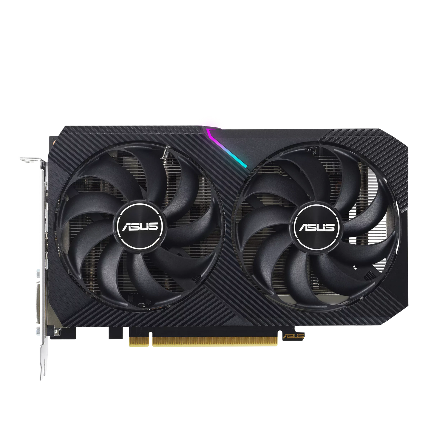 ASUS Dual GeForce RTX™ 3050 V2 OC Edition 8GB GDDR6 GPU