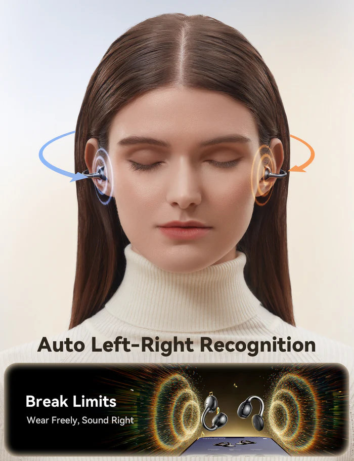 JOYROOM JR-OE3 Clip On Earbuds