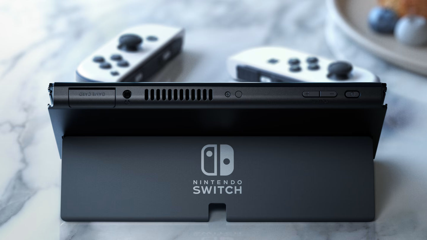 Nintendo Switch – OLED