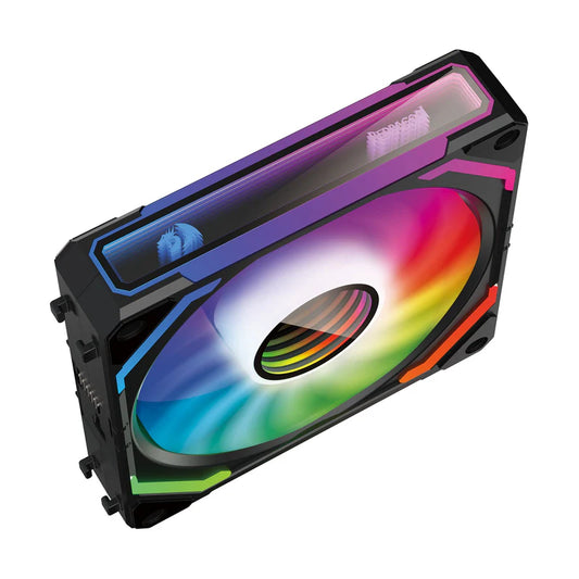 REDRAGON GC-F012 PC COOLING FANS 3