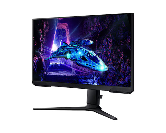 Samsung Odyssey G3 (DG302) 27" FHD 180Hz VA 1ms HDR10 sRGB 95% AMD FreeSync Premium - Flat Gaming Monitor w/ Ergonomic Stand