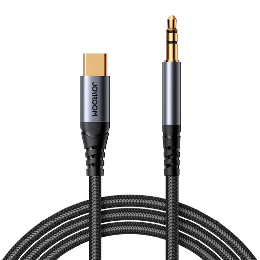 JOYROOM SY-A07 Type-C To 3.5mm audio cable HIFI