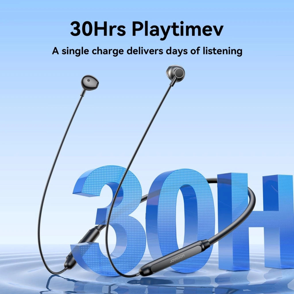JOYROOM JR-D8 Wireless Neckband Earphones