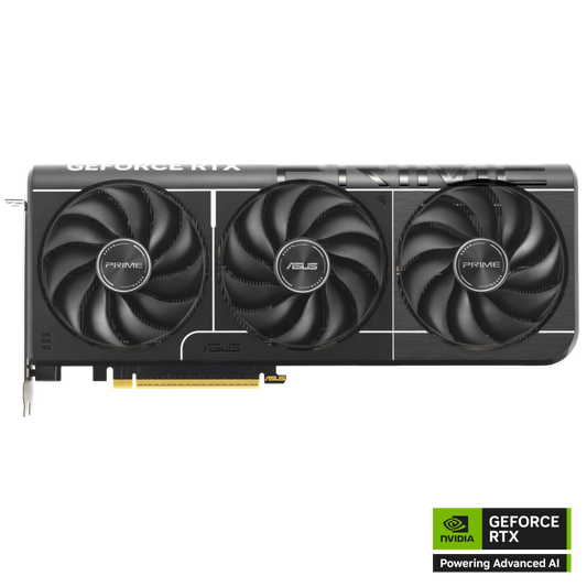 ASUS PRIME GeForce RTX™ 5070 12GB GDDR7 OC Edition GPU