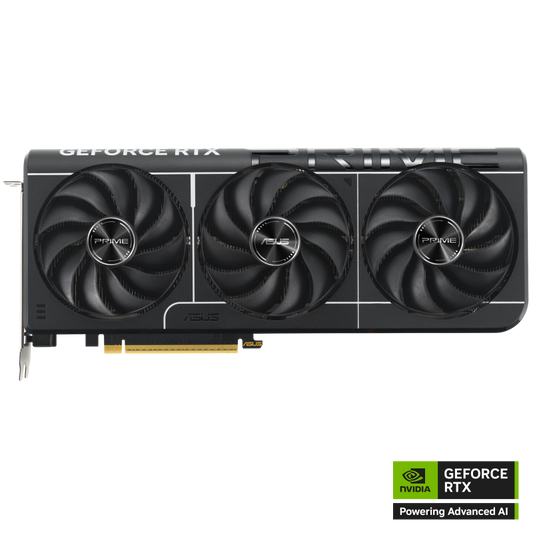 ASUS PRIME GeForce RTX™ 5080 16GB GDDR7 OC Edition GPU