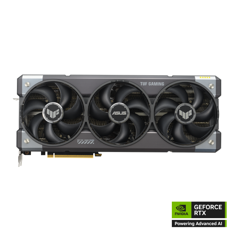 ASUS TUF Gaming GeForce RTX™ 5090 32GB GDDR7 GPU