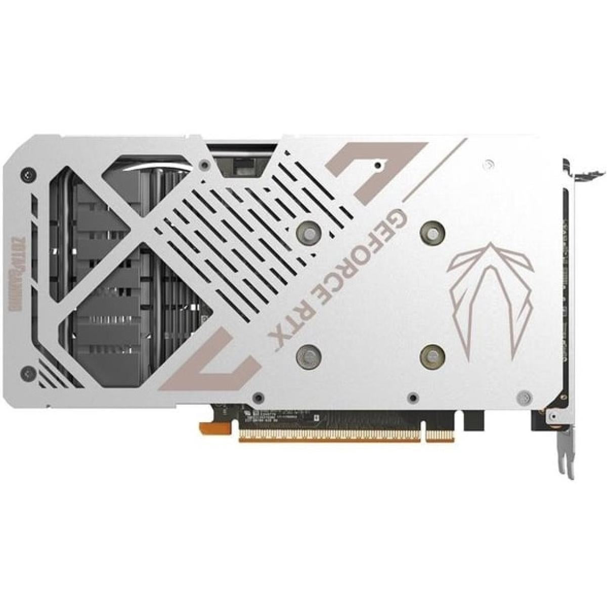 ZOTAC GAMING GeForce RTX 5060 Twin Edge OC White Edition 8GB GPU