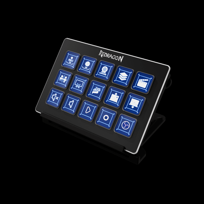 REDRAGON SS-550 STREAMCRAFT