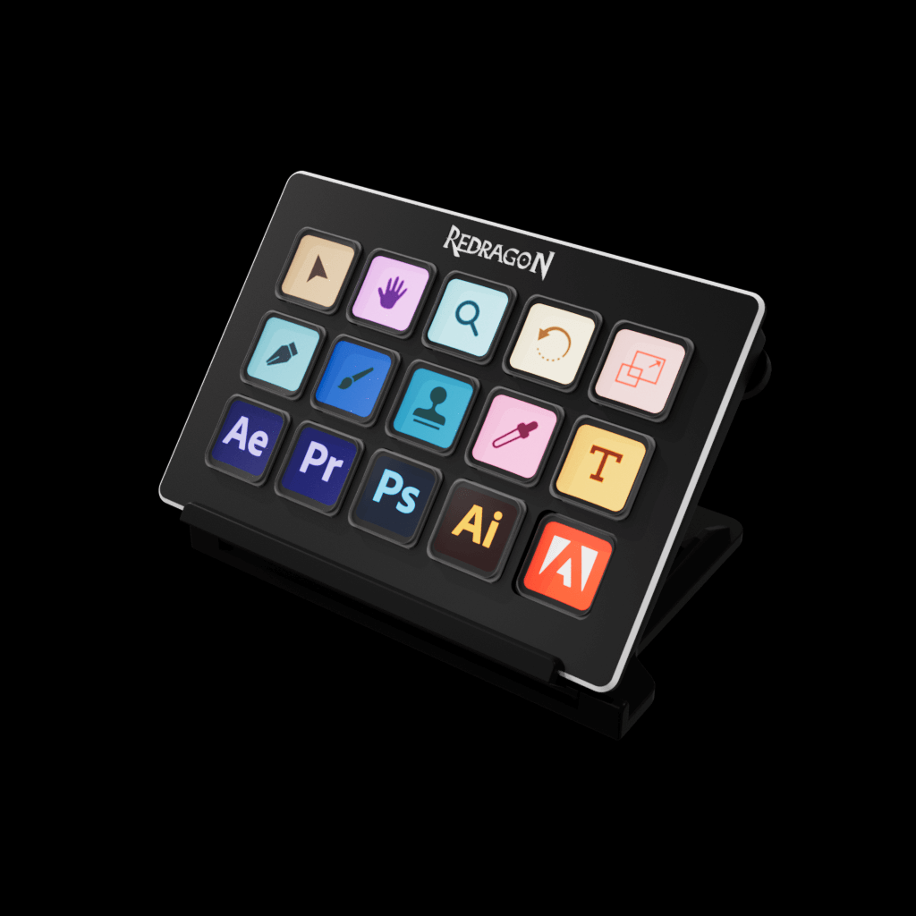 REDRAGON SS-550 STREAMCRAFT