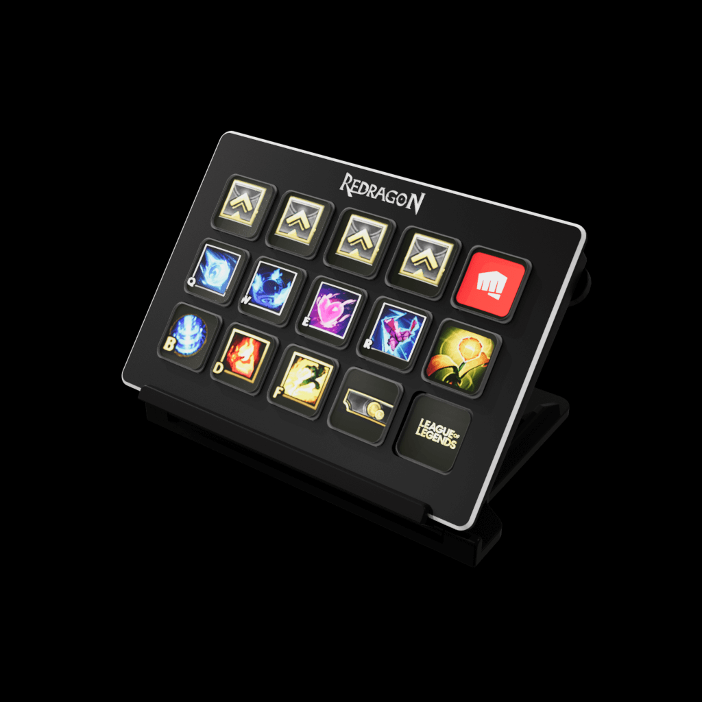 REDRAGON SS-550 STREAMCRAFT