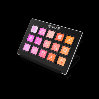 REDRAGON SS-550 STREAMCRAFT