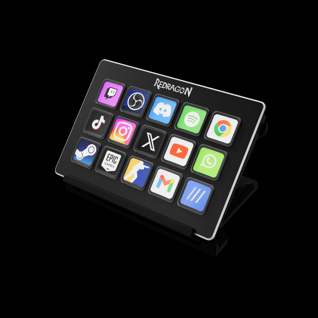 REDRAGON SS-550 STREAMCRAFT