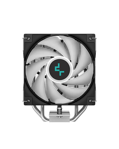 DeepCool GAMMAXX SERIES AG400 ARGB Efficient 4 Heat Pipes CPU Cooler