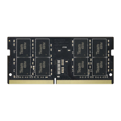TEAMGROUP ELITE SO-DIMM Single 16GB 3200MHz CL22 DDR4 LAPTOP MEMORY