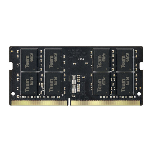 TEAMGROUP ELITE SO-DIMM Single 16GB 3200MHz CL22 DDR4 LAPTOP MEMORY