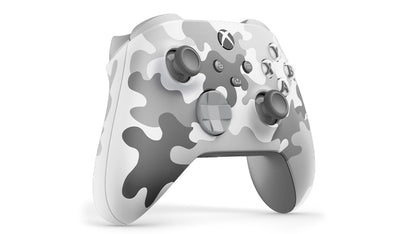 Xbox Series Wireless Controller – Arctic Camo Special Edition